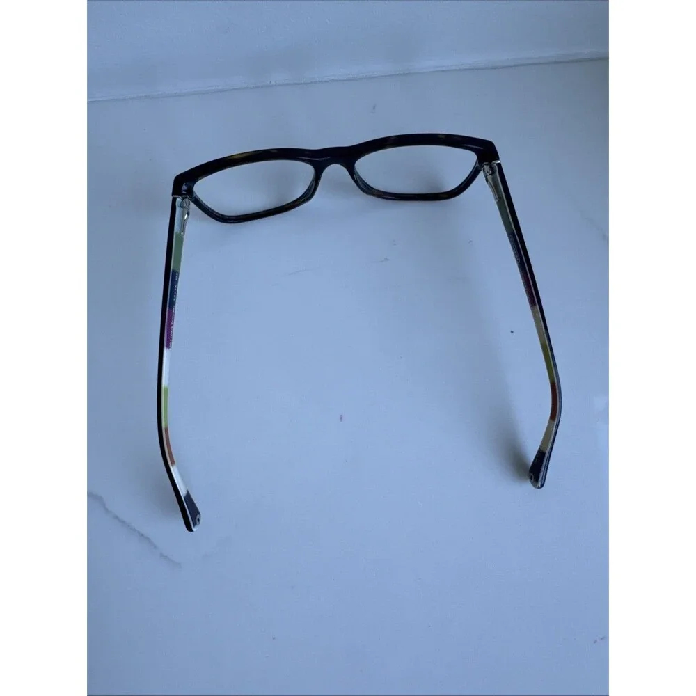 Coach HC 6013 Julayne 5001 Dark Tortoise Eyeglasses Frames 54-16-135 Women